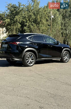 Внедорожник / Кроссовер Lexus NX 2020 в 