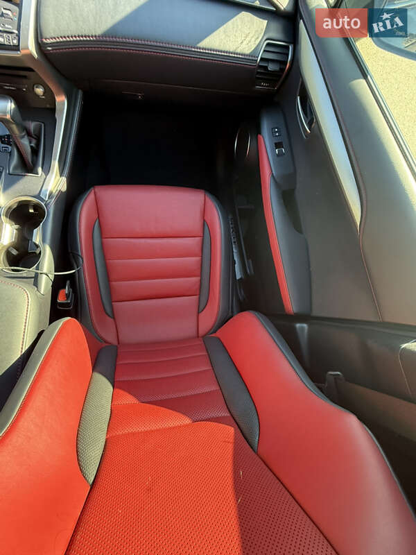 Внедорожник / Кроссовер Lexus NX 2020 в Киеве фото 16 Внедорожник / Кроссовер Lexus NX 2020 в Киеве