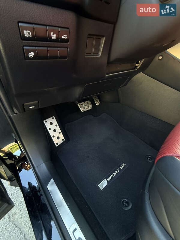 Внедорожник / Кроссовер Lexus NX 2020 в Киеве фото 21 Внедорожник / Кроссовер Lexus NX 2020 в Киеве