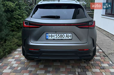 Позашляховик / Кросовер Lexus NX 2022 в 