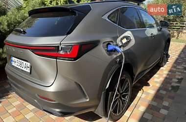 Позашляховик / Кросовер Lexus NX 2022 в 
