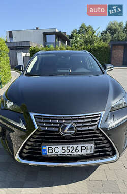 Внедорожник / Кроссовер Lexus NX 2019 в Львове