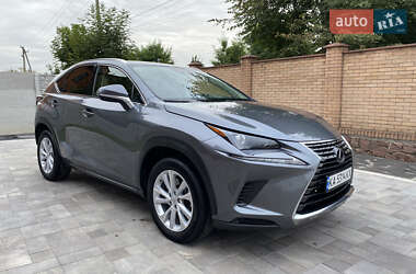 Позашляховик / Кросовер Lexus NX 2019 в Житомирі