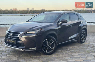 Внедорожник / Кроссовер Lexus NX 2015 в Киеве