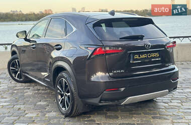 Внедорожник / Кроссовер Lexus NX 2015 в 