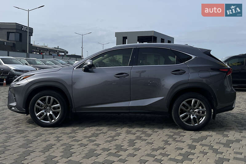 Внедорожник / Кроссовер Lexus NX 2018 в Мукачево