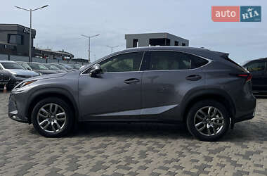 Внедорожник / Кроссовер Lexus NX 2018 в 
