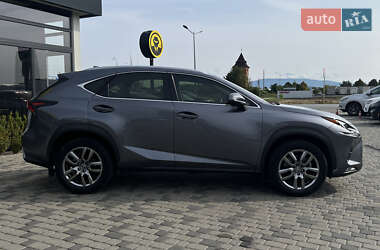Внедорожник / Кроссовер Lexus NX 2018 в 