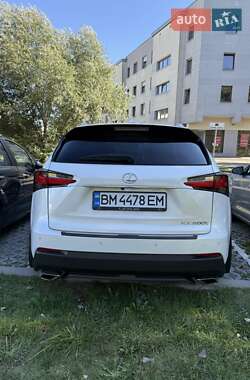 Внедорожник / Кроссовер Lexus NX 2017 в 
