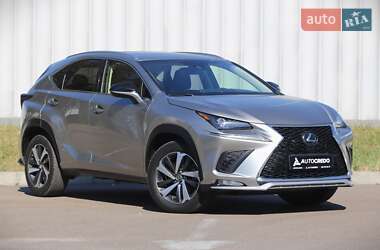 Внедорожник / Кроссовер Lexus NX 2018 в Киеве