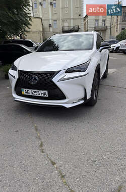 Внедорожник / Кроссовер Lexus NX 2014 в 