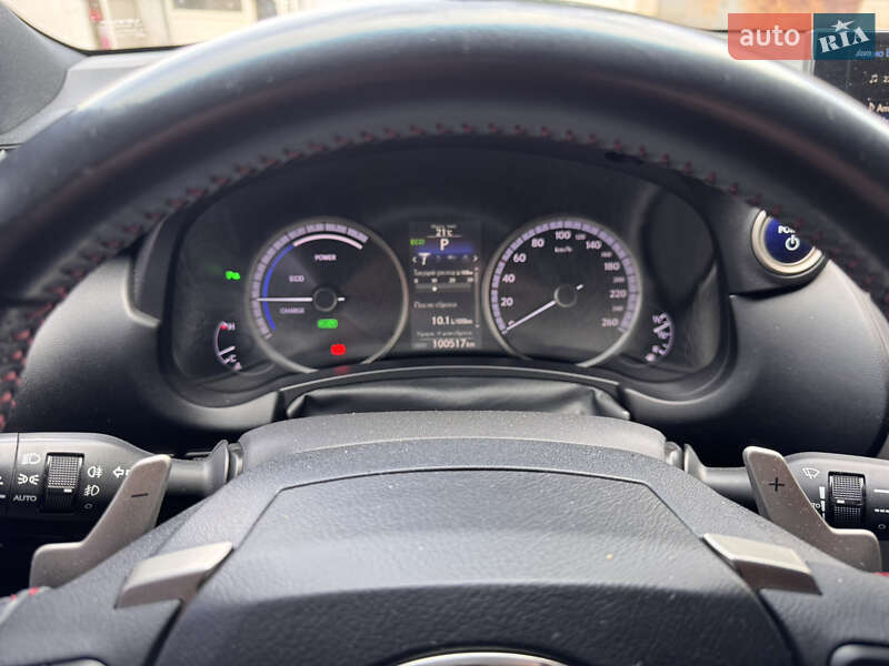 Внедорожник / Кроссовер Lexus NX 2014 в Днепре