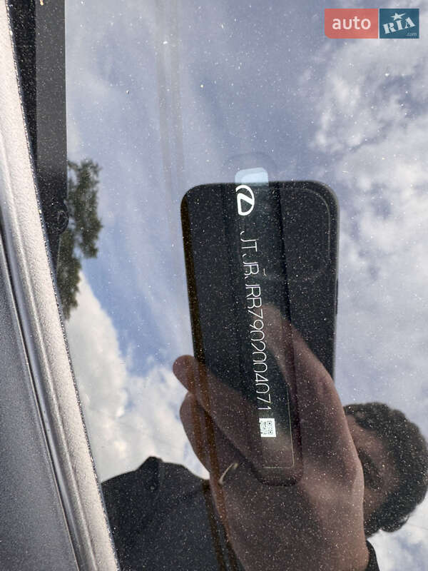 Внедорожник / Кроссовер Lexus NX 2014 в Днепре