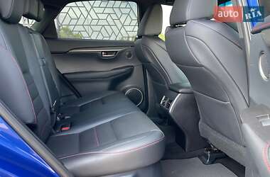 Внедорожник / Кроссовер Lexus NX 2016 в 