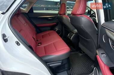 Позашляховик / Кросовер Lexus NX 2019 в 