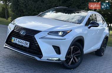 Внедорожник / Кроссовер Lexus NX 2020 в Ивано-Франковске