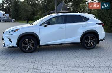 Внедорожник / Кроссовер Lexus NX 2020 в 