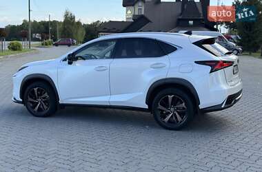 Внедорожник / Кроссовер Lexus NX 2020 в 