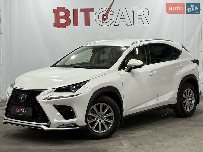 Внедорожник / Кроссовер Lexus NX 2020 в Одессе