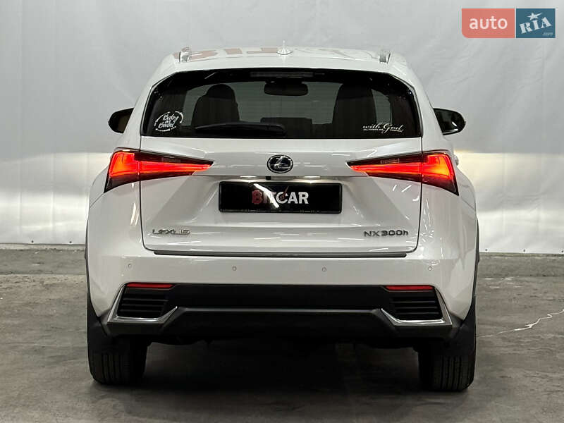 Внедорожник / Кроссовер Lexus NX 2020 в Одессе