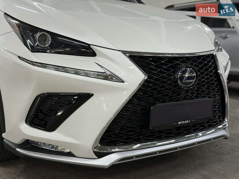 Внедорожник / Кроссовер Lexus NX 2020 в Одессе