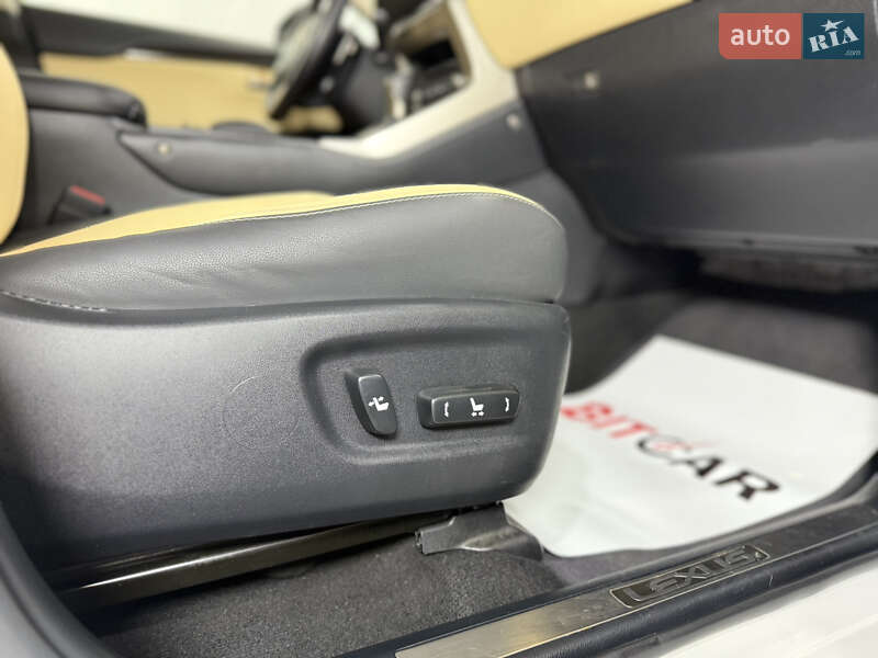 Внедорожник / Кроссовер Lexus NX 2020 в Одессе