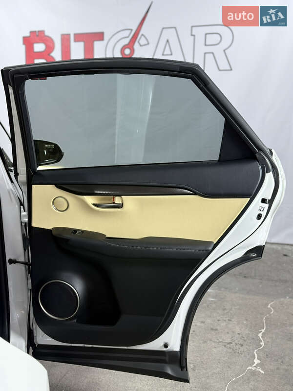 Внедорожник / Кроссовер Lexus NX 2020 в Одессе