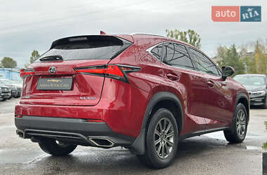 Внедорожник / Кроссовер Lexus NX 2019 в 