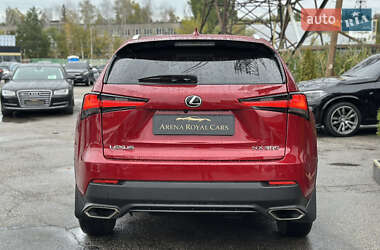 Внедорожник / Кроссовер Lexus NX 2019 в 