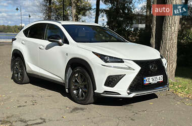 Внедорожник / Кроссовер Lexus NX 2021 в 