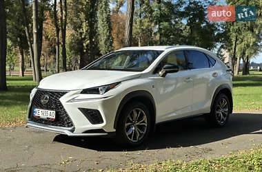 Внедорожник / Кроссовер Lexus NX 2021 в 