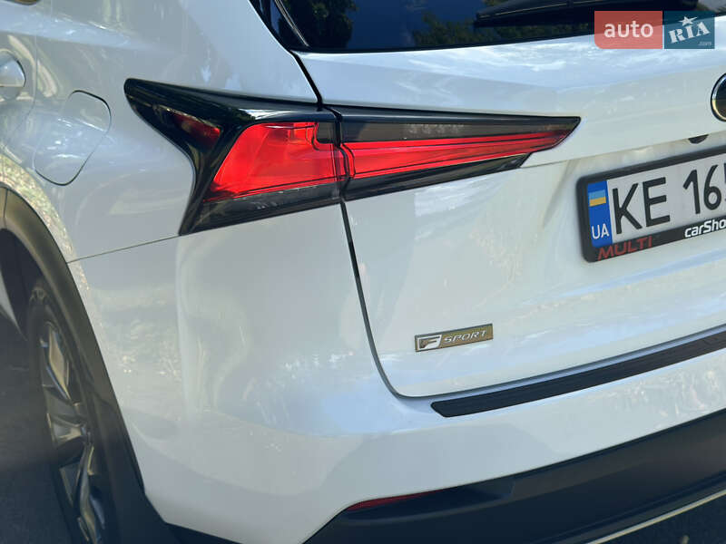 Внедорожник / Кроссовер Lexus NX 2021 в Киеве