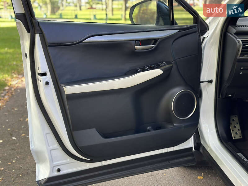 Внедорожник / Кроссовер Lexus NX 2021 в Киеве