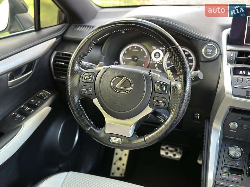 Внедорожник / Кроссовер Lexus NX 2021 в Киеве