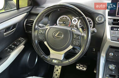 Внедорожник / Кроссовер Lexus NX 2021 в 