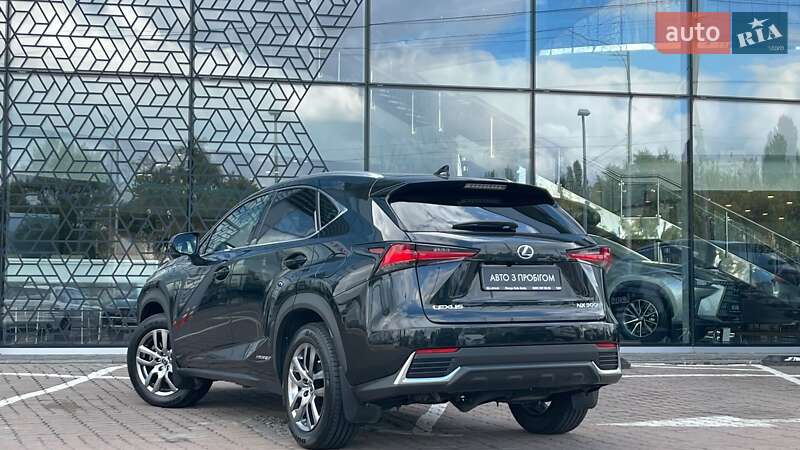 Внедорожник / Кроссовер Lexus NX 2019 в Киеве