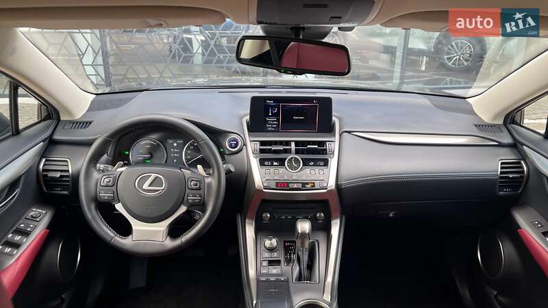 Внедорожник / Кроссовер Lexus NX 2019 в Киеве