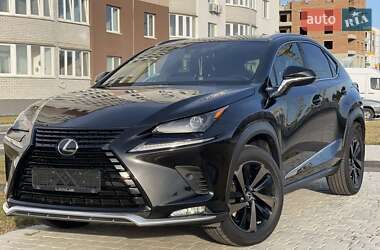 Позашляховик / Кросовер Lexus NX 2021 в Вінниці