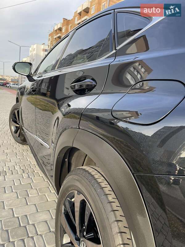 Внедорожник / Кроссовер Lexus NX 2021 в Виннице