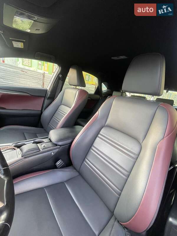 Внедорожник / Кроссовер Lexus NX 2021 в Виннице