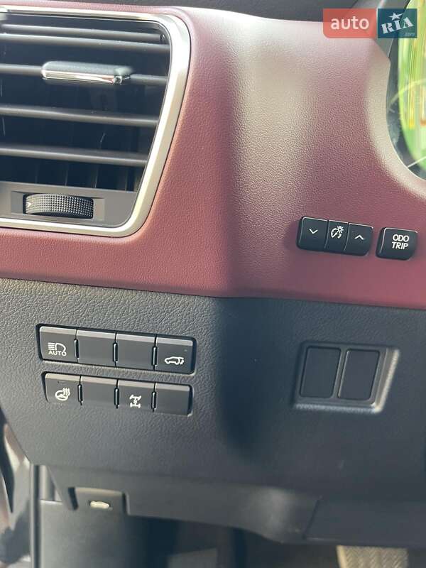 Внедорожник / Кроссовер Lexus NX 2021 в Виннице