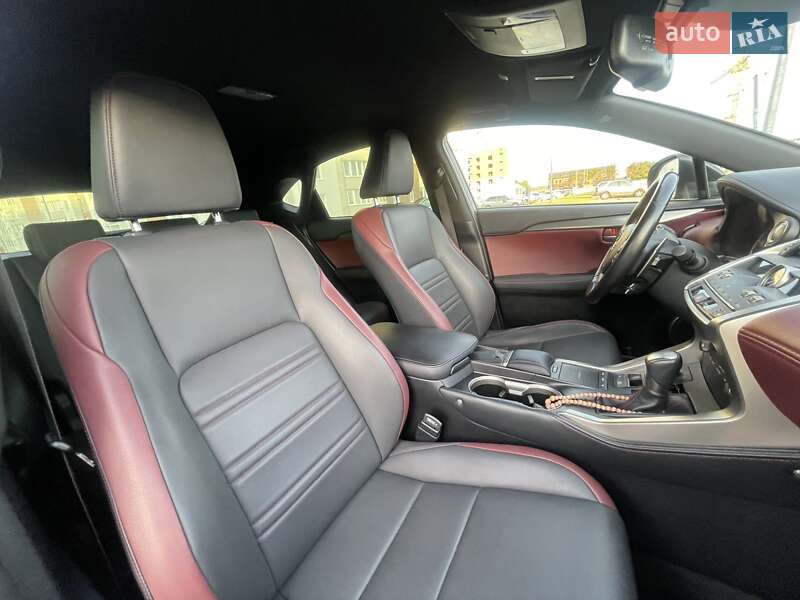 Внедорожник / Кроссовер Lexus NX 2021 в Виннице