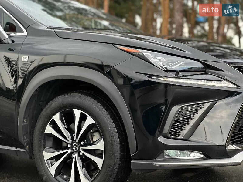 Внедорожник / Кроссовер Lexus NX 2020 в Киеве
