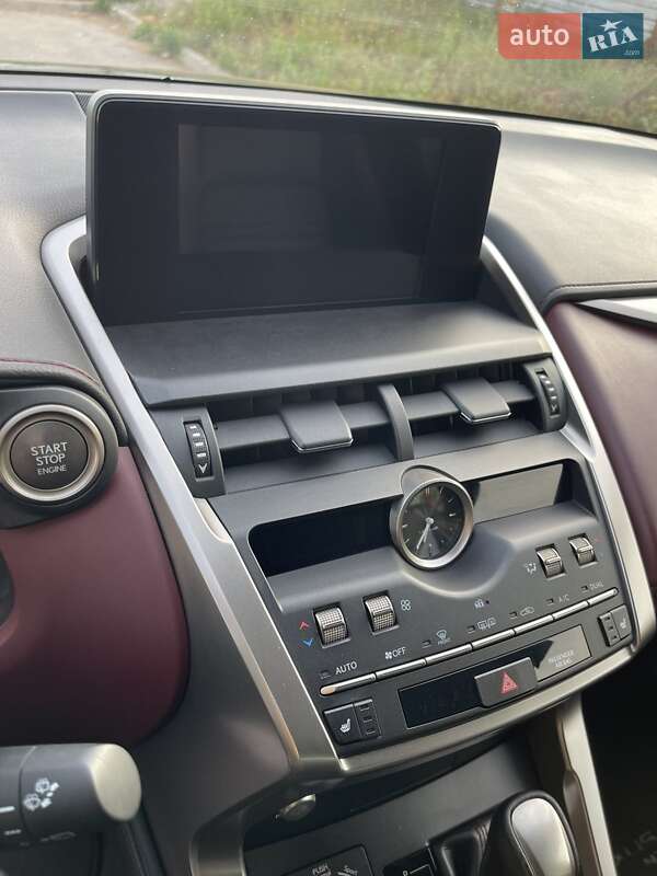 Внедорожник / Кроссовер Lexus NX 2021 в Виннице