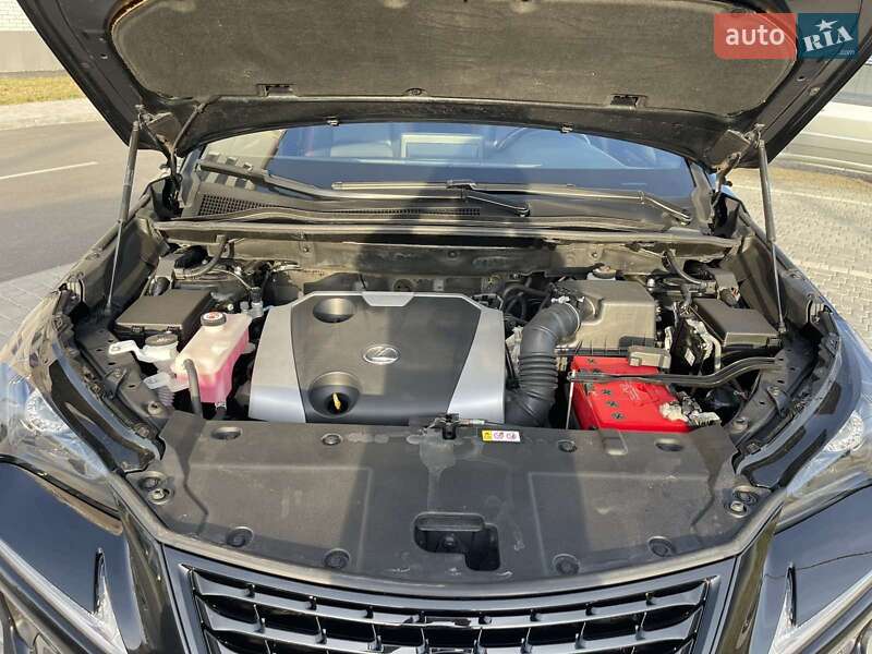 Внедорожник / Кроссовер Lexus NX 2021 в Виннице