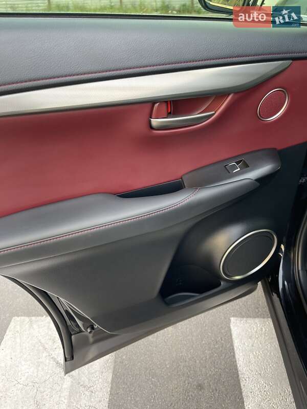 Внедорожник / Кроссовер Lexus NX 2021 в Виннице