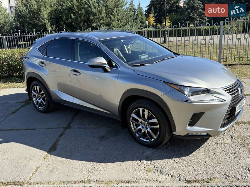 Позашляховик / Кросовер Lexus NX 2019 в Києві фото 12 Позашляховик / Кросовер Lexus NX 2019 в Києві