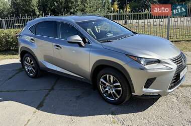 Внедорожник / Кроссовер Lexus NX 2019 в 