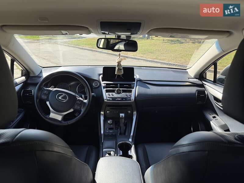 Позашляховик / Кросовер Lexus NX 2019 в Києві фото 26 Позашляховик / Кросовер Lexus NX 2019 в Києві