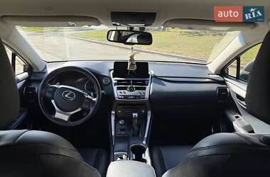 Внедорожник / Кроссовер Lexus NX 2019 в 